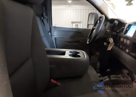 2013 Chevrolet Silverado 2500Hd Work Truck z USA, uszkodzony, nr VIN 1GC0KVC87DF167001